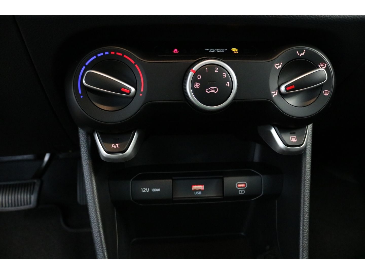 Fahrzeugabbildung Kia Picanto Vision 1.0 EU6d Navi Kamera PDC SHZ