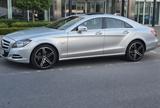 Mercedes-Benz CLS 350 BlueEFFICIENCY  - Mercedes-Benz CLS 350: Blueefficiency