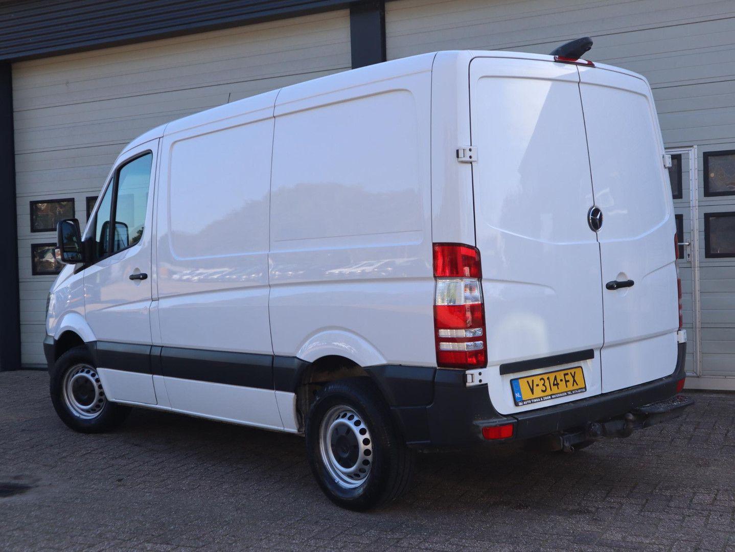 Mercedes-Benz Sprinter 316 CDI Euro 6 Automaat L1H1 - Cruise -