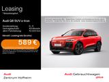 Audi Q6 SUV e-tron qu S line 285KW*Air*AR-HUD*B&O*Pan - Audi Q6 e-tron mit Schiebedach