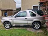 Land Rover Freelander 1.8i Softback - - Land Rover Gebrauchtwagen von 2002