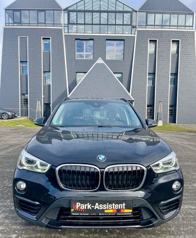 BMW X1 Baureihe X1 xDrive 18 d Sport Line Head-Up