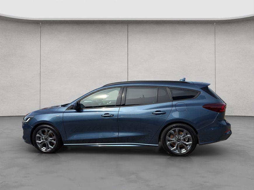 Ford Focus Turnier 1.0 EcoBoost Hybrid Aut. ST-LINE X