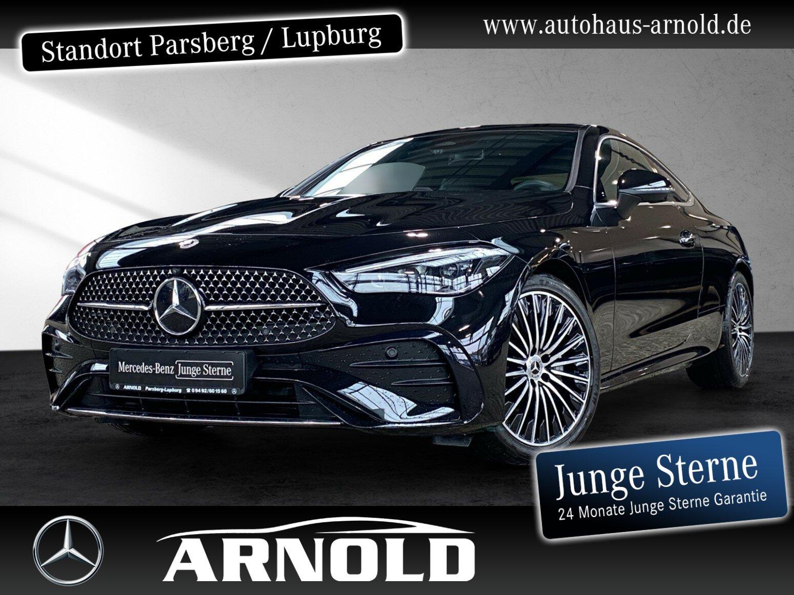 Mercedes-Benz CLE 220 d Coupe AMG L Pano 360° Memory KEYLESSGO