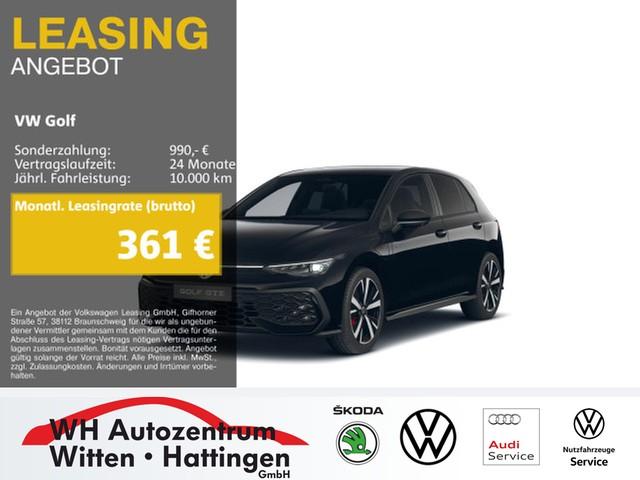 Volkswagen Golf 1.5 TSI eHybrid GTE Black Style AHK BUSINES