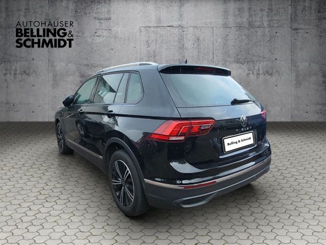 Tiguan 1.5 TSI Active Aut. Navi AHK
