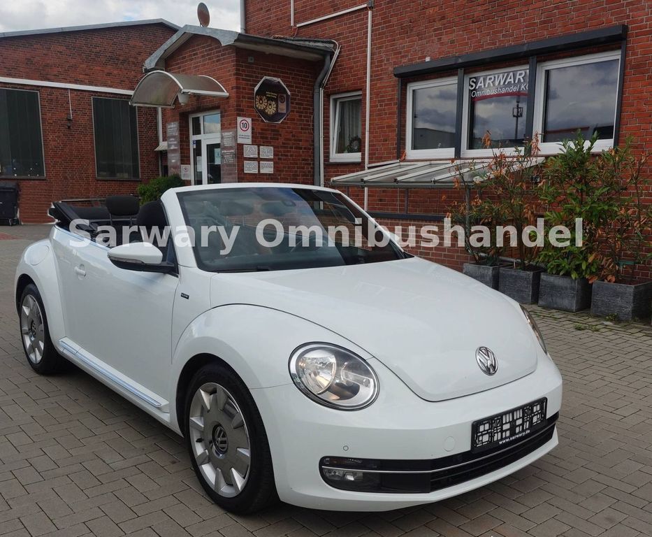 Image of Volkswagen Beetle