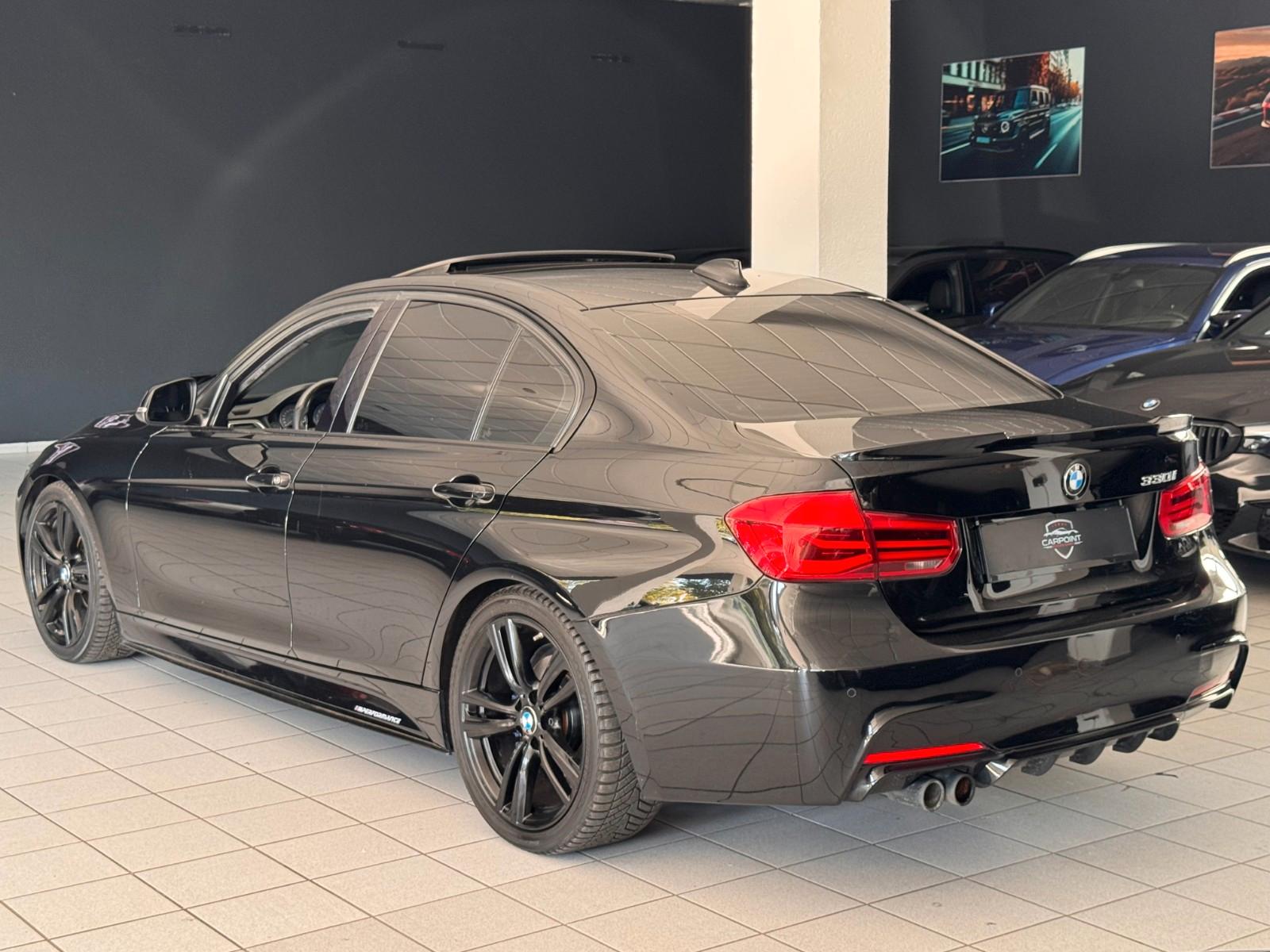 BMW 330i xDrive M Sport Shadow/LED/Carbon/Performanc