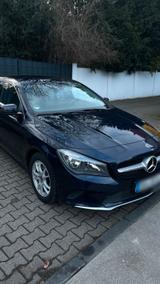 Mercedes-Benz CLA 180 CLA 180 d (117.912) - Mercedes-Benz CLA C117