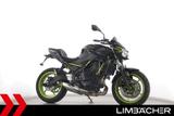 Kawasaki Z 650 - Sturzbügel, Ganganzeige - KAWASAKI 650 Z