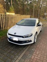 Volkswagen VW Scirocco 1.4 TSI 160PS Weiß - Volkswagen Scirocco: Tsi 160