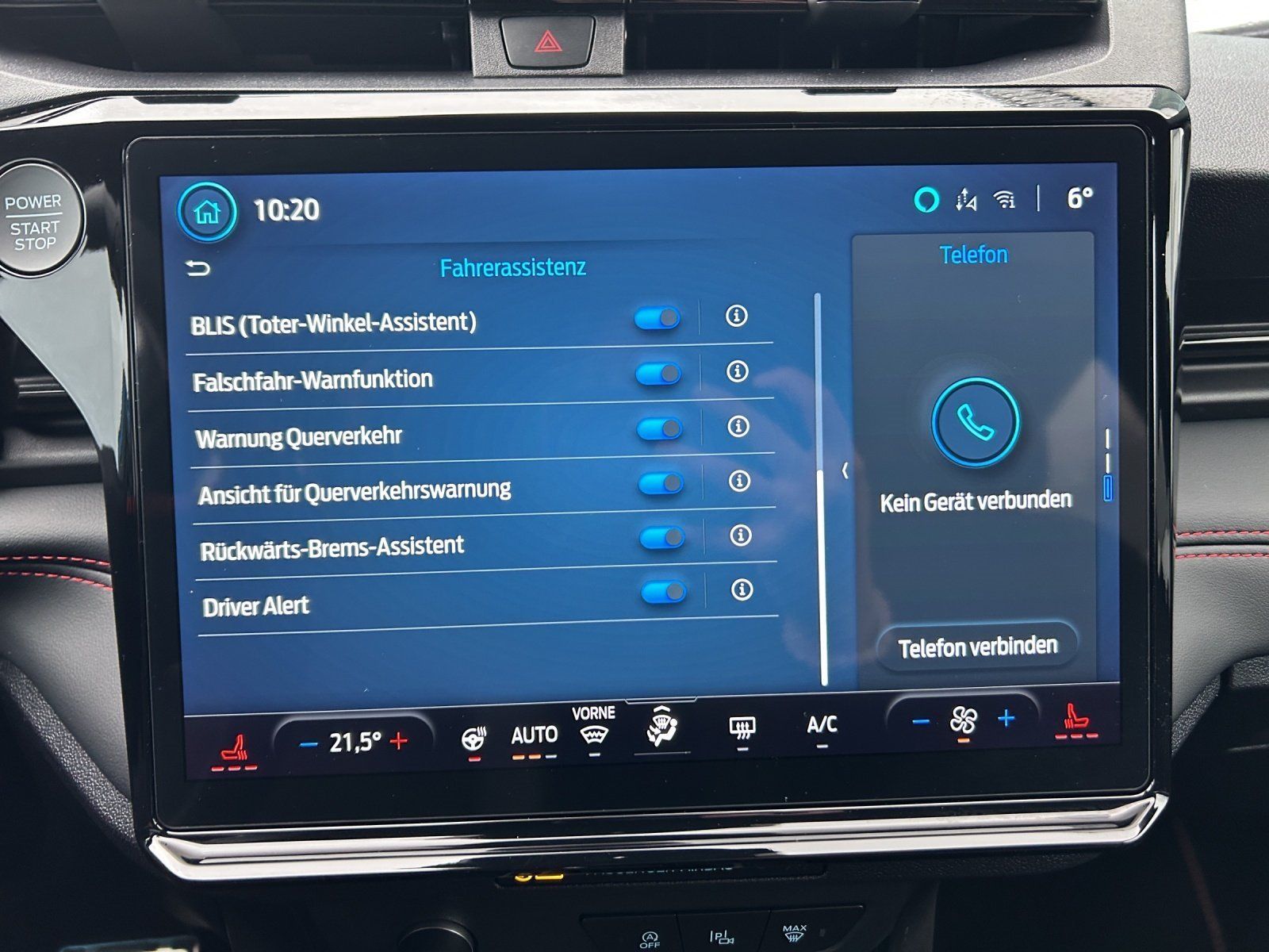 Fahrzeugabbildung Ford Puma ST-Line X Aut./LED/ACC/KAMERA/NAVI/B&O/SHZ/