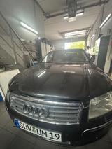 Audi A8 4.0 TDI tiptronic quattro - Audi A8 mit Diesel-Antrieb: Limousine, 4.0