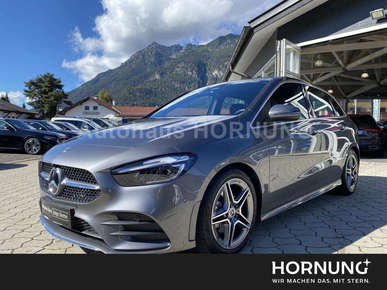 Mercedes-Benz B 200 AMG ADV+ EASYP LED LRHZG SPHA KEYGO KAMERA