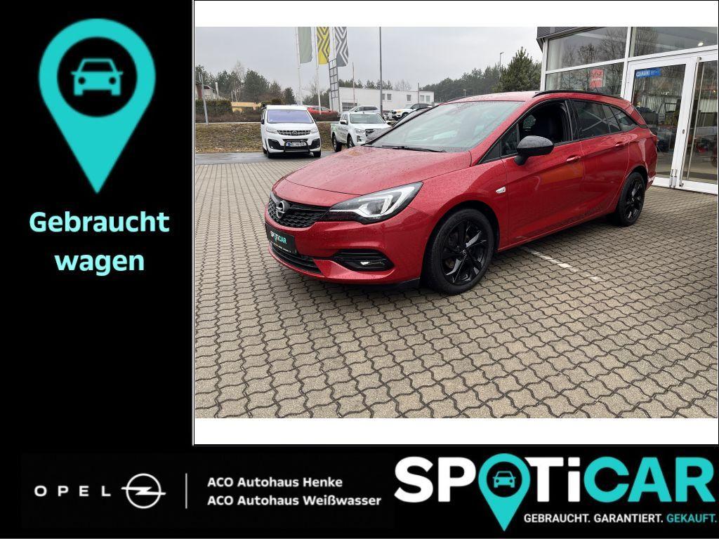 Opel Astra 1.4 Turbo Start/Stop Sports Tourer St. Aut