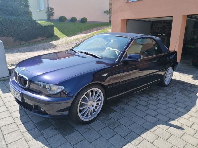 BMW 320Ci -