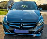 Mercedes-Benz B 180  Gepflegt & zuverläss... - Mercedes-Benz B 180 in Nürnberg