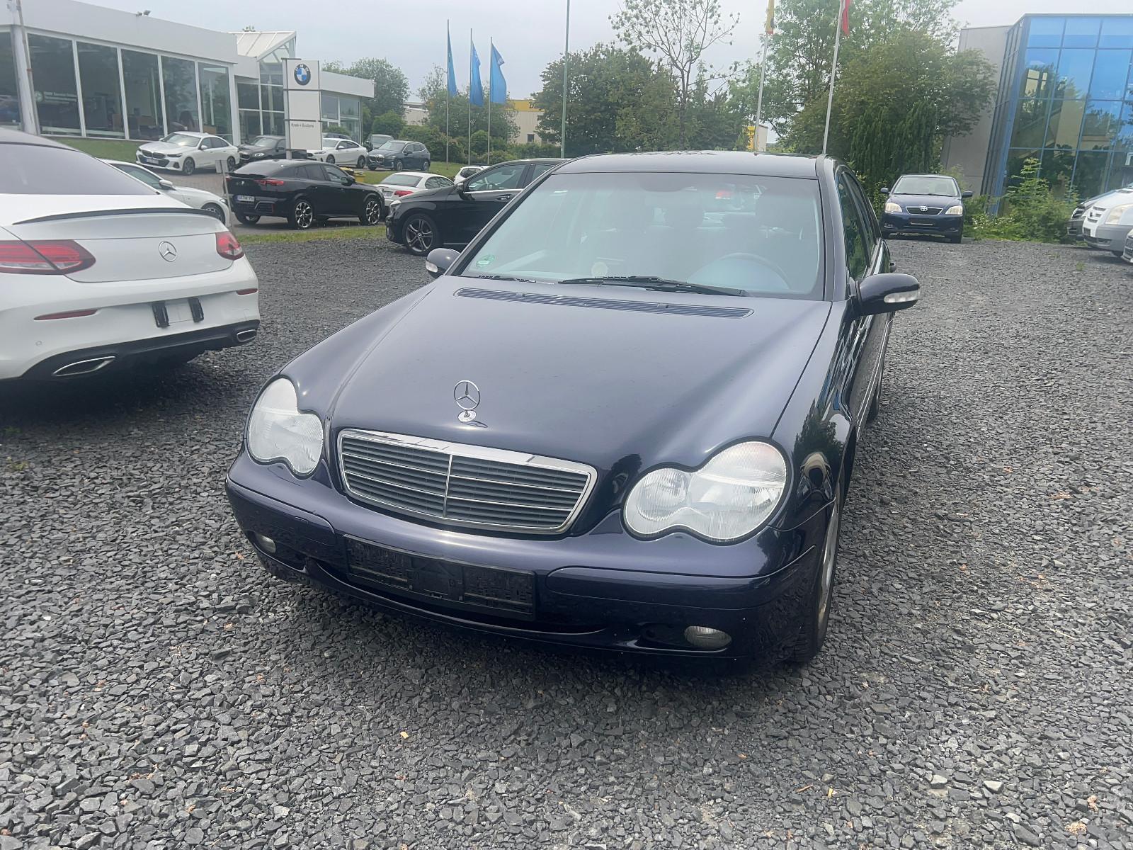 Mercedes-Benz C 180 CLASSIC