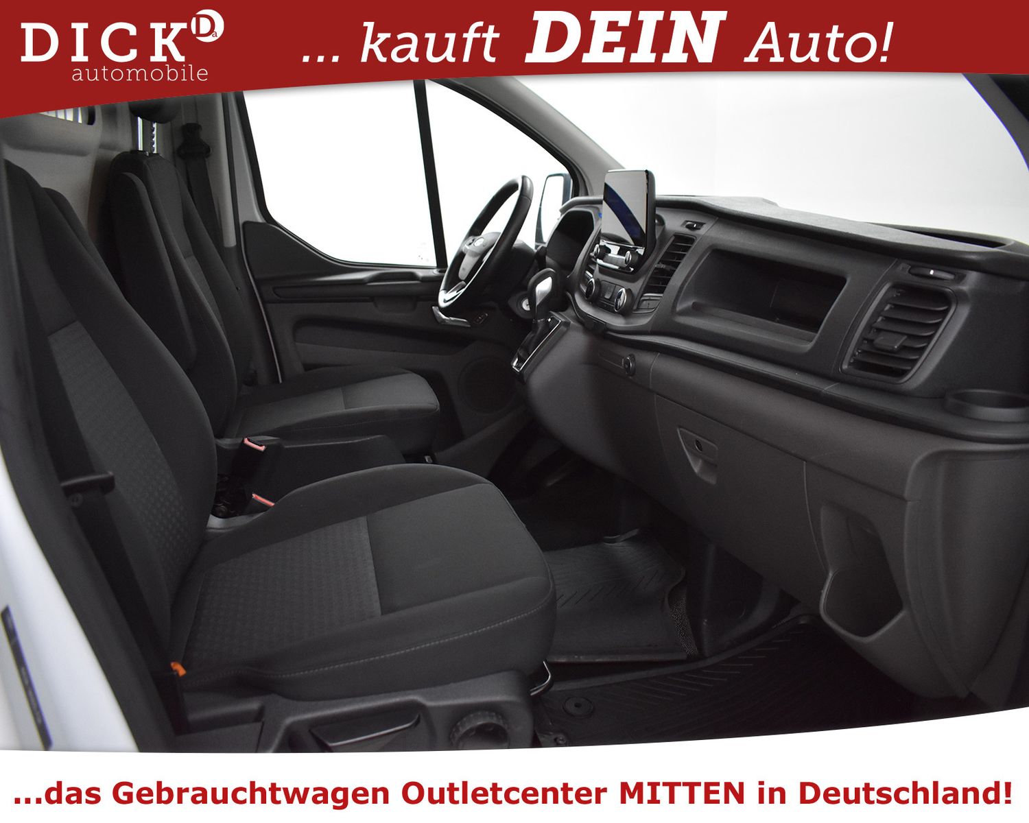 FORD Transit Cust 340 Aut. >NAVI+KAM+XEN+STANDHZ+SHZ+ - Image 10