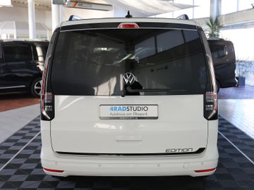 Volkswagen Caddy Maxi 1.5TSI EDITION LED SHZ APP ACC KAMERA