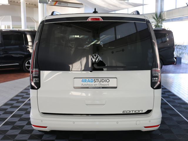 Volkswagen Caddy Maxi 1.5TSI EDITION LED SHZ APP ACC KAMERA