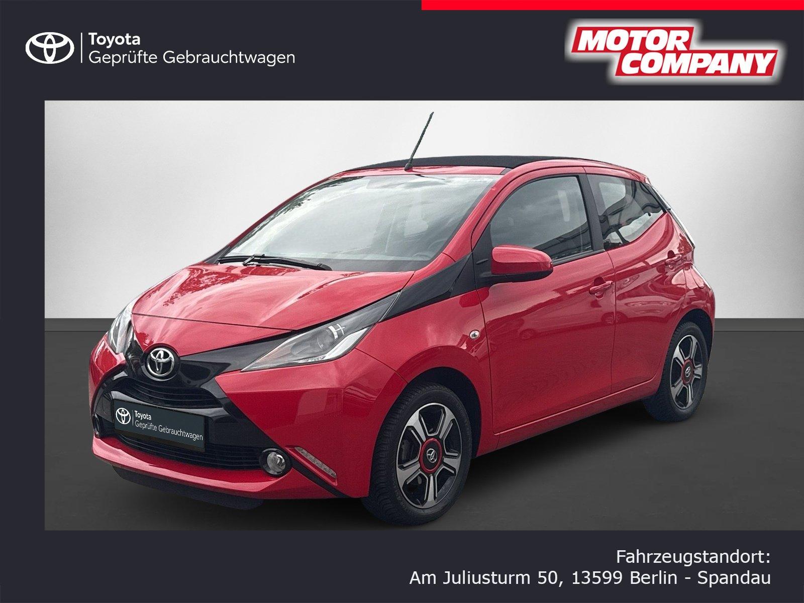 Toyota Aygo 1.0  X-Wave