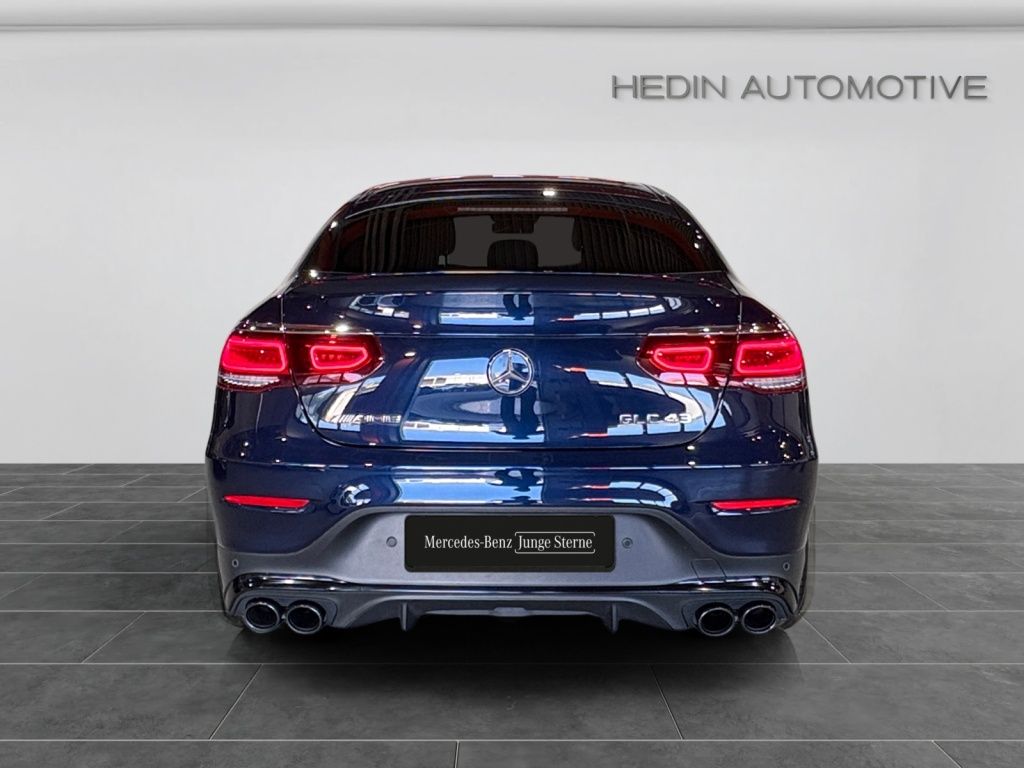 Mercedes-Benz AMG GLC 43 4M Coupé NIGHT|DISTR|MEMO|360°|SD|AHK foto 5
