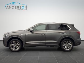 Volkswagen Touareg - 8