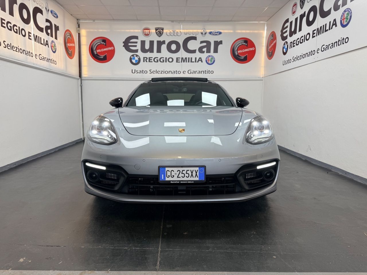 Porsche Panamera 2.9 4S 560cv TOT E-Hybrid Sport imagem 2