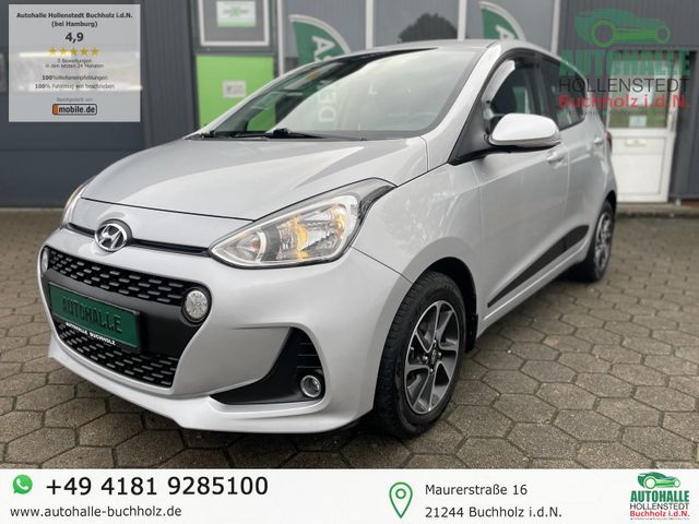 Hyundai i10 Style Automatik~KLIMA~ALUS~SItzh~Lenkrad Hei