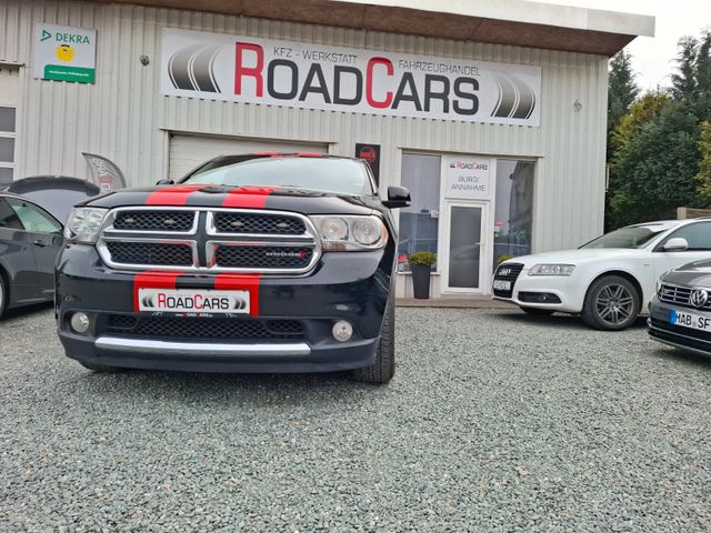 Dodge Durango*3,6L*7Sitze*AUT*SOUND*