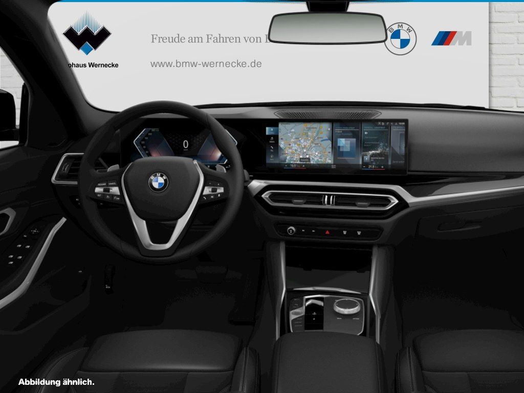 BMW 318i Limousine Dig.Cockpit Shz. PDC foto 4