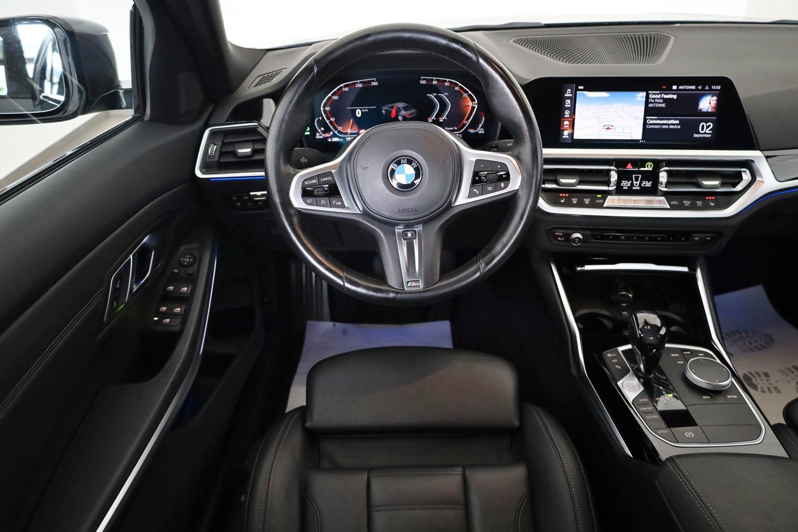 Fahrzeugabbildung BMW 318 d Lim. Sport Line ,M Sport,Leder,Navi.