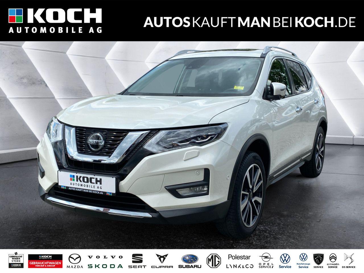 Nissan X-Trail 1.3 DIG-T Tekna SHZ 360° ACC PDC PANO