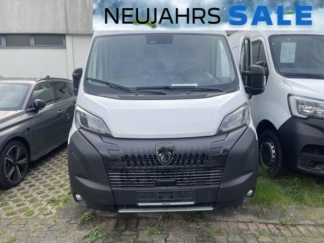 Peugeot Boxer Kastenwagen 335 L3H2 Blu // R-KAMERA Klima