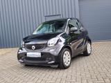 Smart ForTwo fortwo 90PS Leder Sitzheizung Klimaauto - gebrauchte Smart Sportwagen