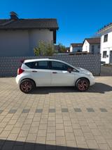 Nissan Note 1.2 Sport mit super Ausstattung  - Nissan Note mit Panoramadach