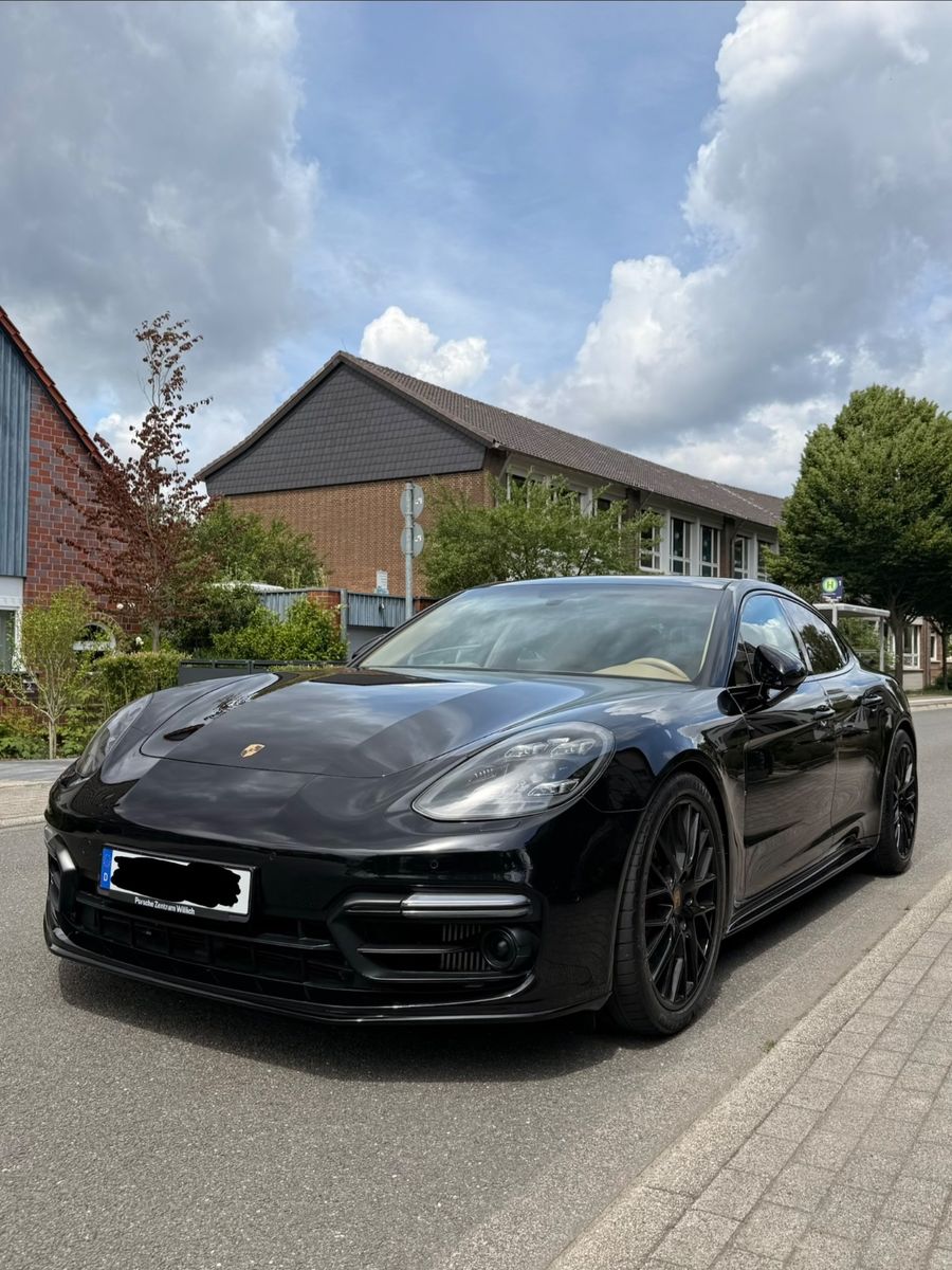 PORSCHE Panamera 4S ,Matrix-LED,Panorama,Bose,V8 4.0,