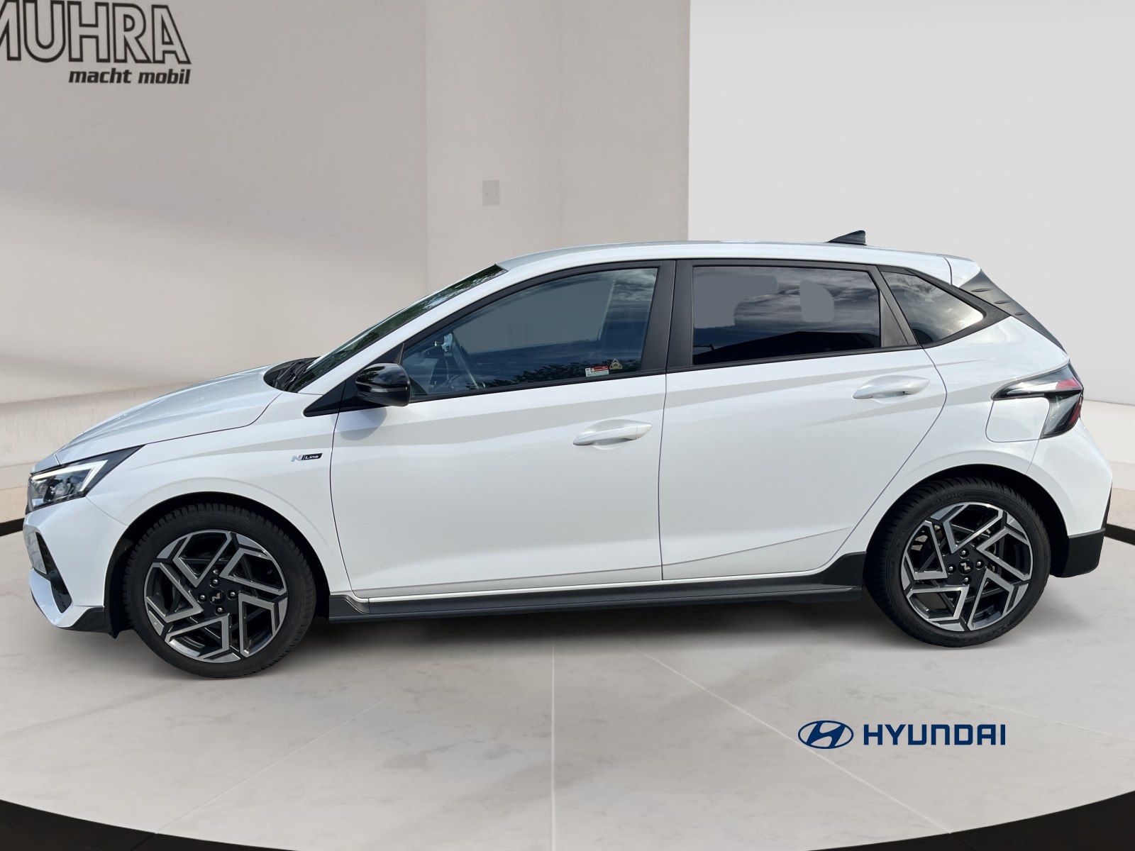 Hyundai i20 – Bild 3