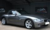 BMW Z4 2.2i, Klima, Leder, Xenon, 1 Hand - BMW Z4 Gebrauchtwagen in Berlin