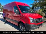 Volkswagen Crafter Kasten 35 mittel L2H2 Hochdach - gebrauchte VW Crafter aus dem Jahr 2012