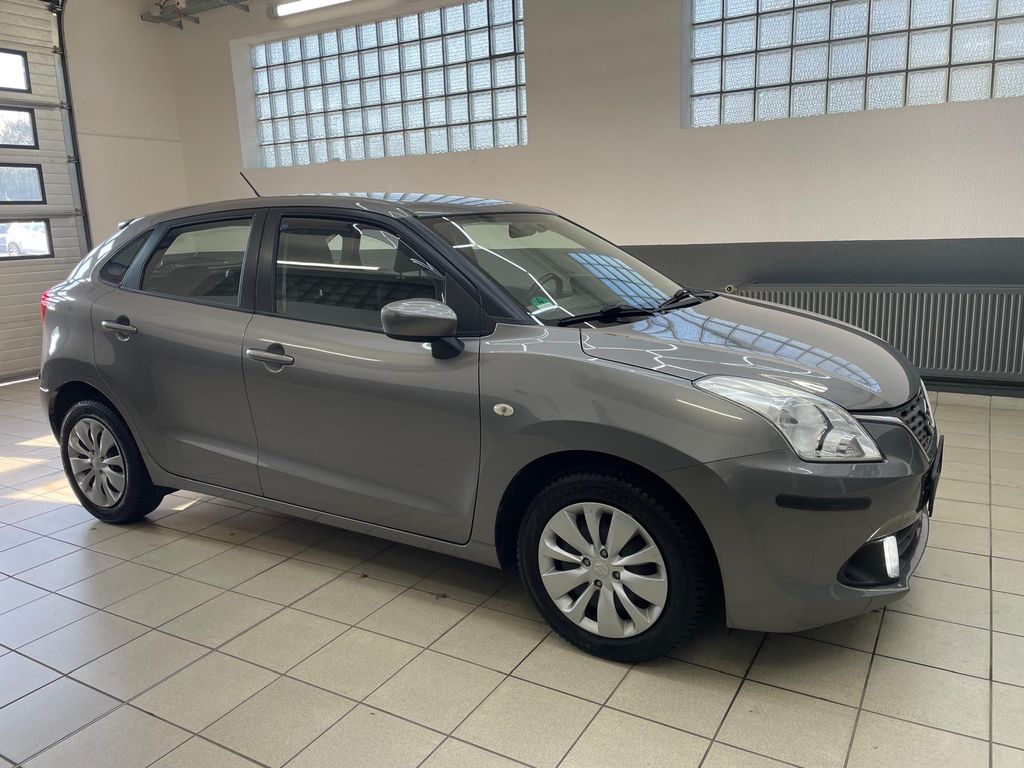 Angebot ansehen Suzuki Baleno