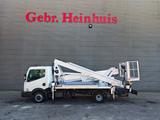 Nissan Cabstar 35.13 NT400 Multitel MX 250 - Nissan Cabstar 35 13