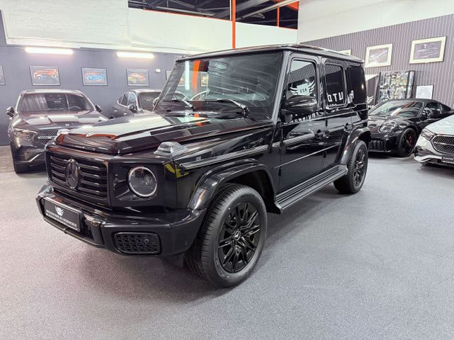 Mercedes-Benz G 450 d AMG EXCLUSIVE/DISTR/KEYLESS/NIGHT/360°