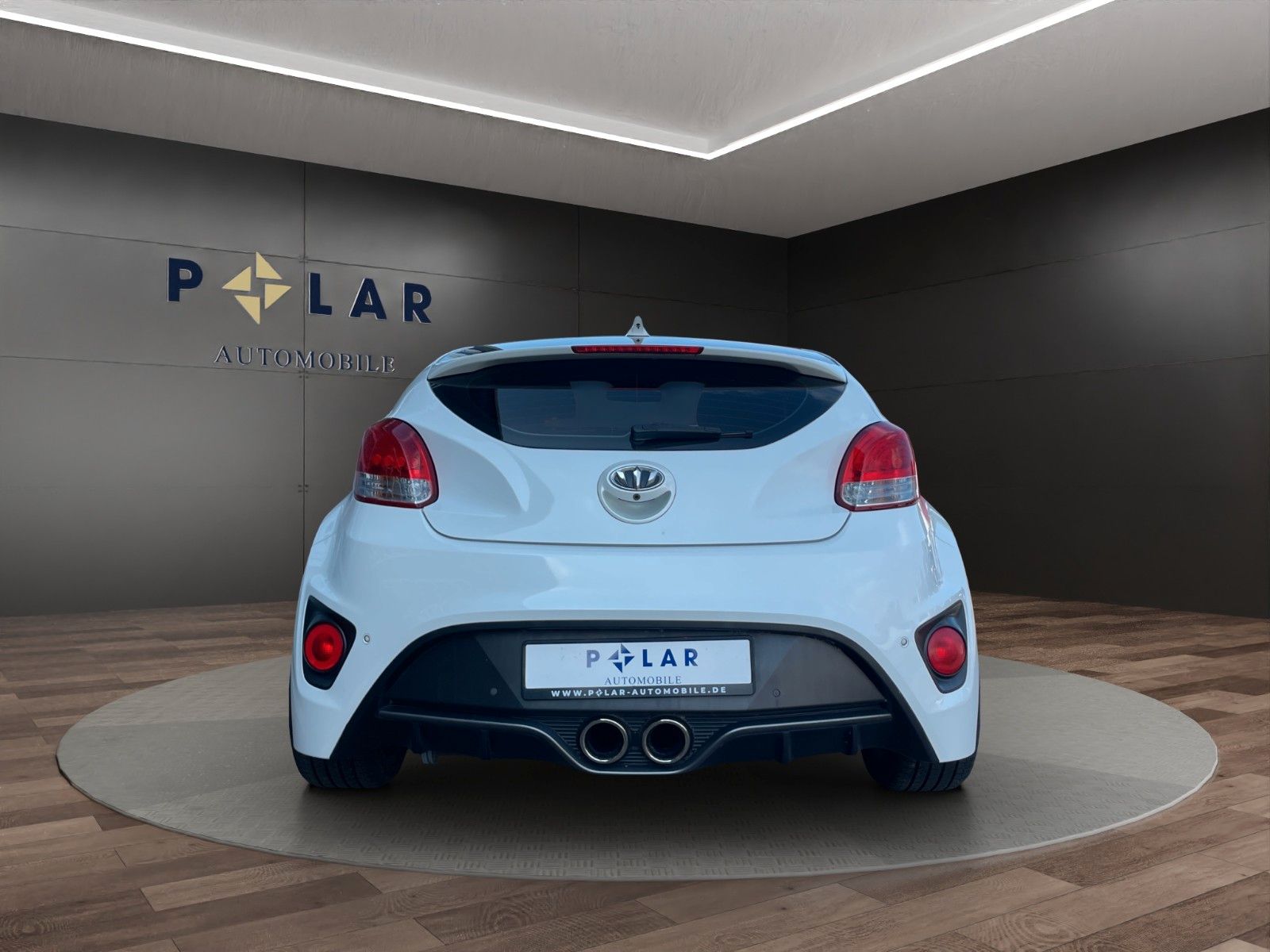 Fahrzeugabbildung Hyundai Veloster Style *Leder*Automatik*Tempomat*Kamera