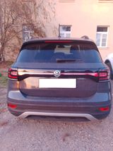Volkswagen T-Cross 1.0 TSI OPF 85kW DSG Style Style - Volkswagen T-Cross in Leipzig