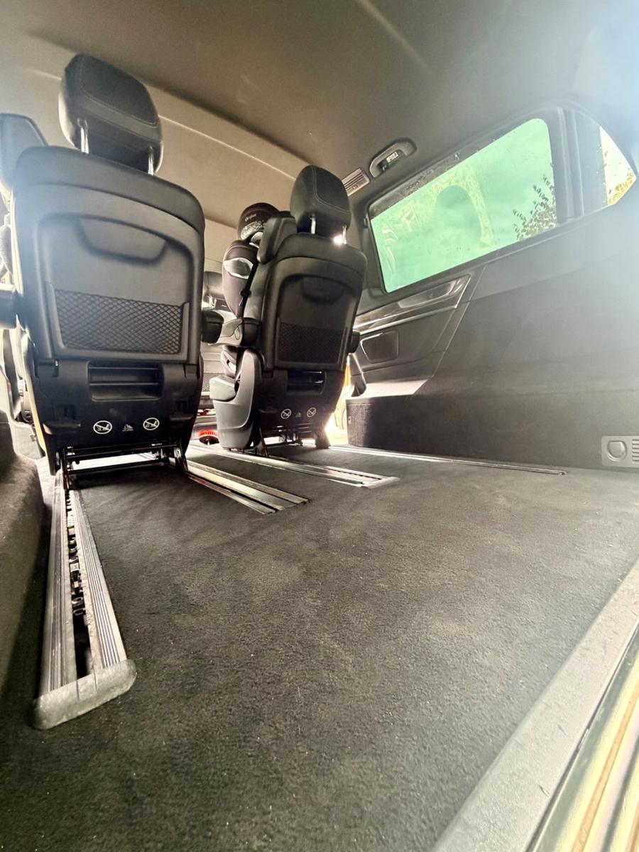 Mercedes-Benz V 250 AMG AVT Line 4x4 StdHeizung AHK 2x19 WR SR
