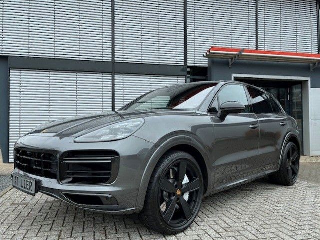 PORSCHE Cayenne Turbo MATRIX ACC HUD PANO VIEW