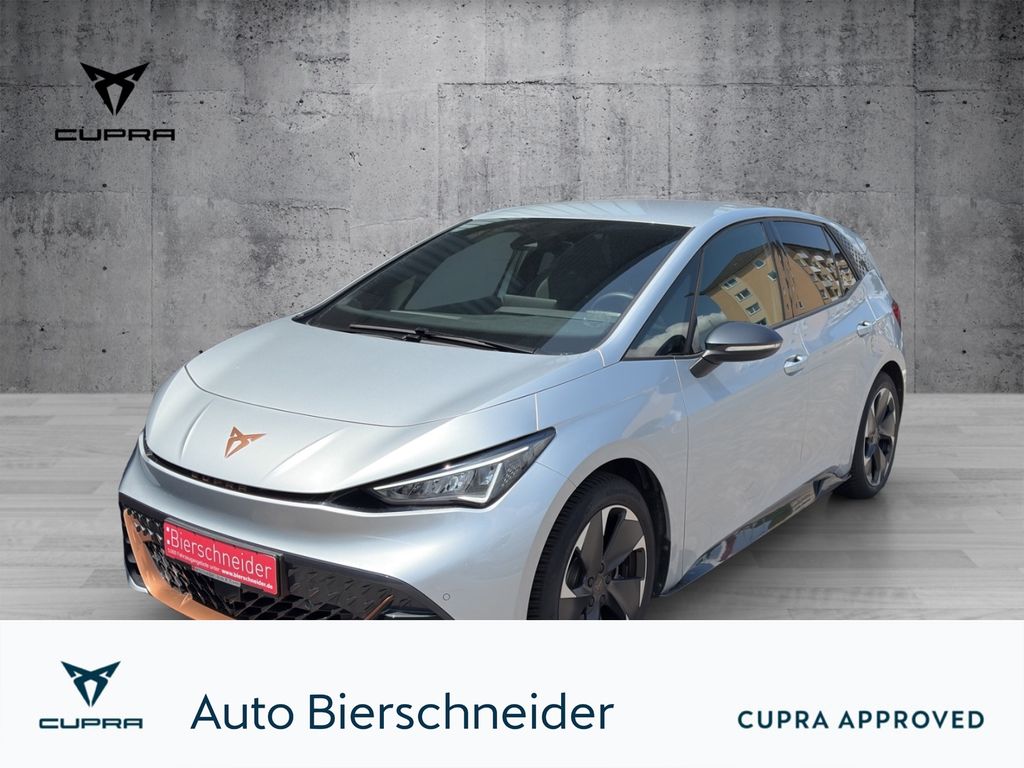 Cupra Born 60 kWh 19 Heat Pump LED Navi Kamera ACC Kes