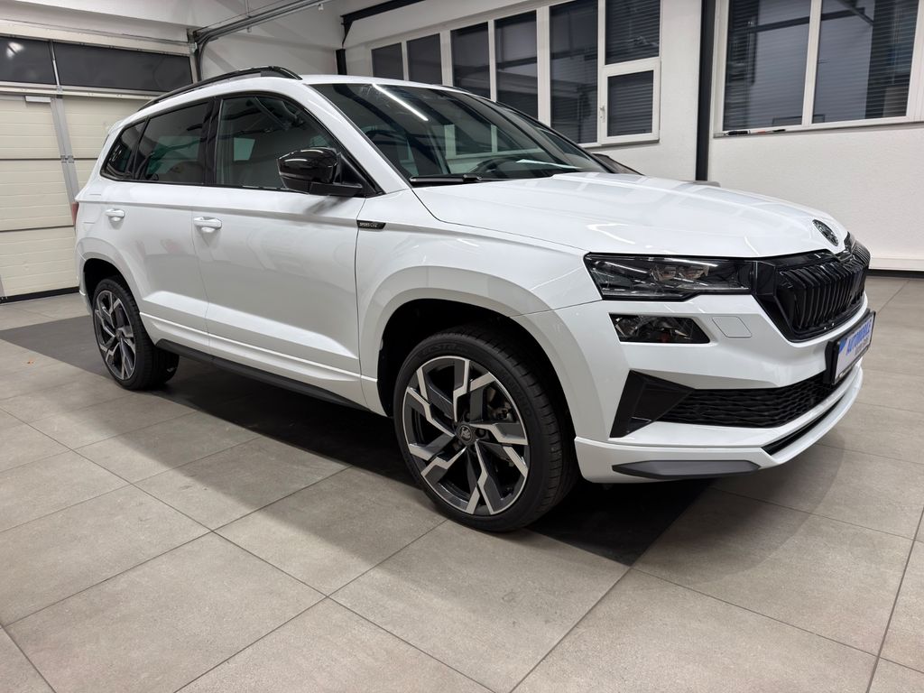 Image of Skoda Karoq